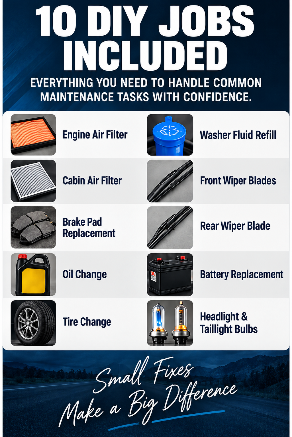 DIY Car Care Guide | Simple Maintenance for Everyday Drivers
