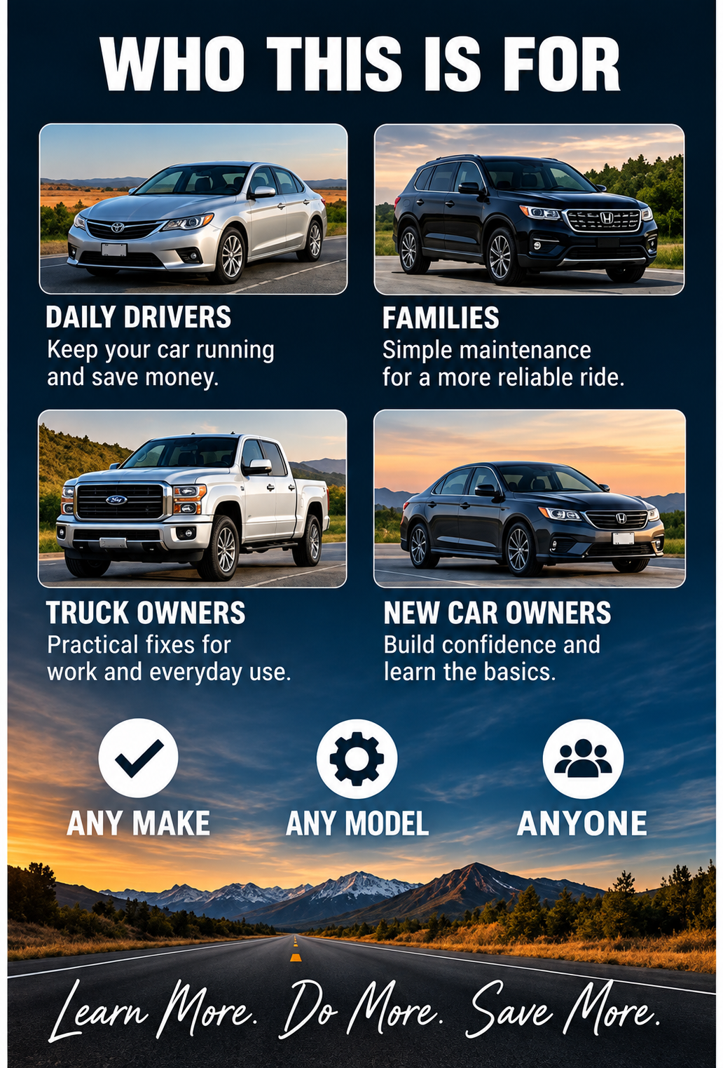 DIY Car Care Guide | Simple Maintenance for Everyday Drivers